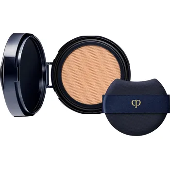 Make-up Clé de Peau Beauté Náhradní náplň pro rozjasňující kompaktní make-up v houbičce SPF 25 (Radiant Cushion Foundation Natural Refill) 14 g 030 Medium Ocher + 2 měsíce na vrácení zboží