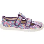 Dívčí barefoot papuče 5302491, FARE vel. 37