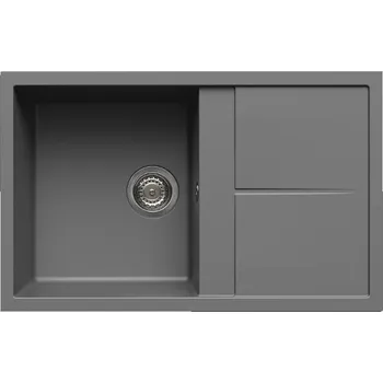 Granitový dřez Elleci UNICO 300 G48 Granitový dřez UNICO 300 G48 + Sleva 5% při zadání kódu "ZIMA5"