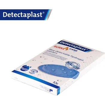 Náplast DETECTAPLAST DETECTAPLAST Hydrogelová náplast 67x110 mm