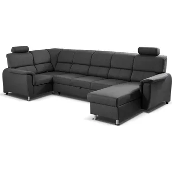 Sedací souprava Sedací souprava DENIM-Duo Ever 1+R+3F+OT, 163/162 x&nbsp;315&nbsp;x&nbsp;v.95/109 cm Vzorník sk.VI