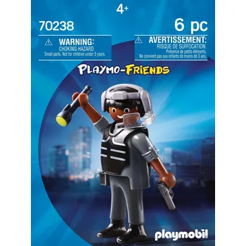 Stavebnice Playmobil Playmobil Playmo-Friends 70238 Policista