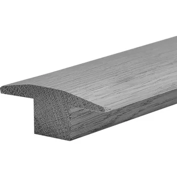 přechodová lišta Esco Přechodová dřevěná lišta T BAR 1 (v dekoru podlahy)