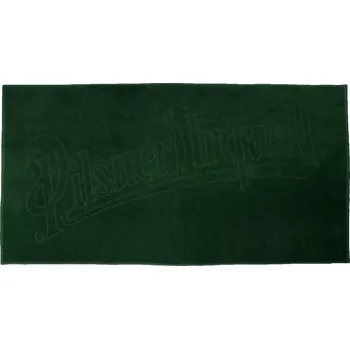 Osuška Pilsner Urquell – zelená