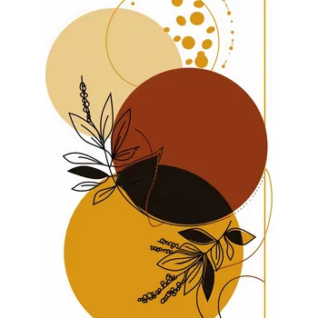 Plakát Plakát Solární Echo bez rámu 40 x 50 cm