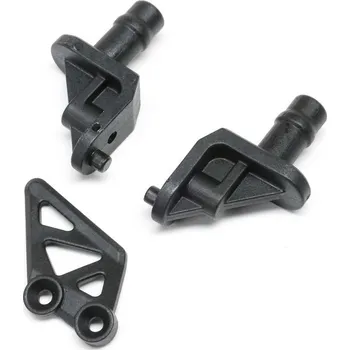 RC náhradní díl Losi stupačky, chránič řetězu: PM-SM