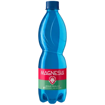 Magnesia Přírodní jemně perlivá