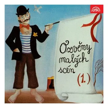 Ozvěny malých scén (1) - Vladimír Just, Jiří Just