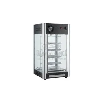Gastro-tip Vitrína vyhřívaná RTR 108-L