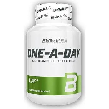 BioTech USA One-A-Day 100 tablet