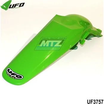 Blatník zadní Kawasaki KXF250 / 04-05 - barva zelená UF3757-08
