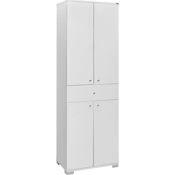 Koupelnový nábytek Koupelnová skříňka TALGAR, bílý lak DOPRODEJ + PROVĚŘENO zákazníky + vyzvednutí ZDARMA