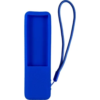 Dálkový ovladač SAMSUNG BP59-00149A, BP59-00149B, BP59-00149D, BP59-00149H, BP59-00149M silikonový obal - barva modrá