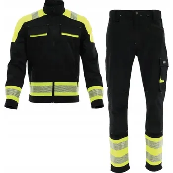 Pracovní obuv Dlouhé pracovní kalhoty Keilor ELASTICKÉ PRACOVNÍ KALHOTY OBLEČENÍ MIKINA vel. 52