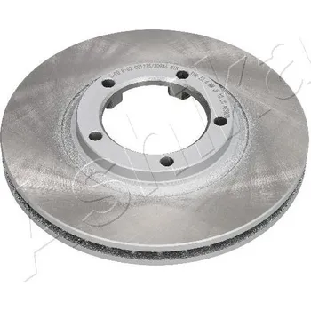 Brzdový kotouč Brzdový kotouč ASHIKA 60-0H-003C