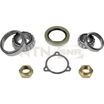 Sada ložisek kol SNR R140.58