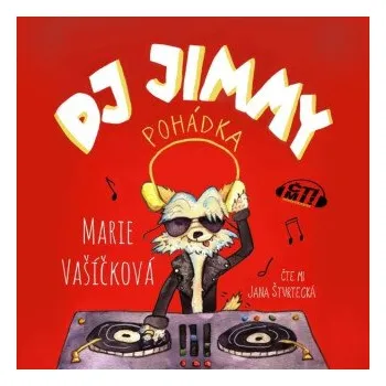 DJ Jimmy - Marie Vašíčková