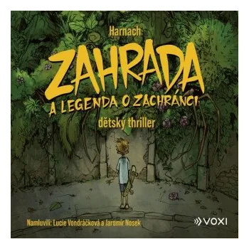 Zahrada a legenda o zachránci - Harnach