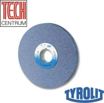 Brusný kotouč TYROLIT Kotouč brusný T1 400x40x127 SD83A100HH8PV50 (454A) 34691398