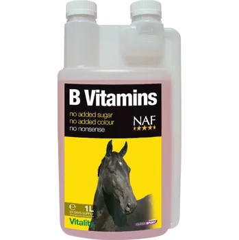 NAF B vitamins