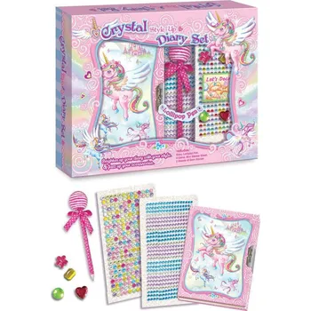 Dětské zboží Alltoys Tajný deník jednorožci