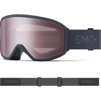 SMITH snb brýle - Reason Otg Black Blue Sensor Mirror Lens (99ZF)