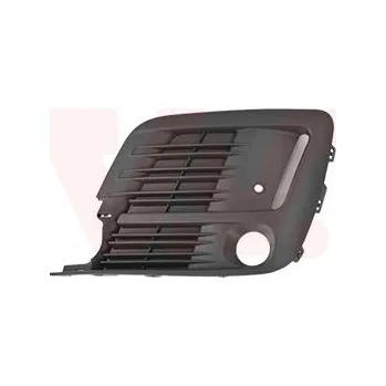 Nárazník Větrací mřížka, nárazník VAN WEZEL 0944593