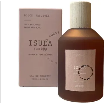Nestandardní parfém Toaletní voda DOLCE PASCIULI "Sladké pačuli" Isula Parfums 100 ml