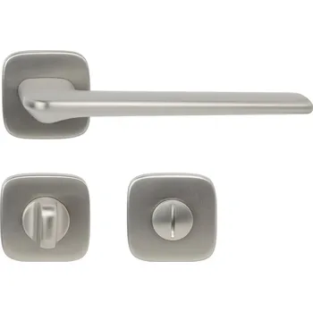 Dveřní kování Richter Czech RK.C6.SANREMO.WC.NIMAT