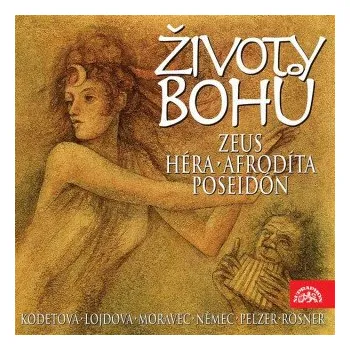 Životy bohů - Tomáš Vondrovic