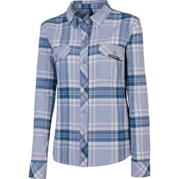 Dámské tričko Ferrino - Horun Shirt Women's - Misty Blue XS