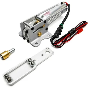 RC náhradní díl Hangar 9 zatahovací podvozek příďový: Aermacchi MB-339 60-86N