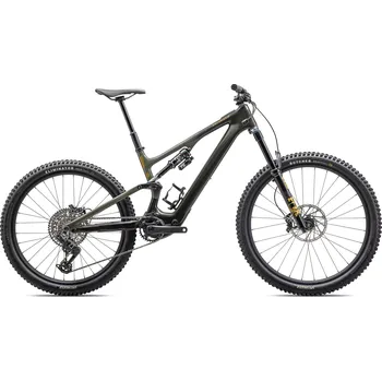 Specialized Turbo Levo SL Expert Carbon 320 Wh 29"/27,5" Gloss Dark Moss/Oak Green/Harvest Gold 2025 Elektrokolo Specialized Turbo Levo SL Expert Carbon 320 Wh 29"/27,5" Gloss Dark Moss/Oak Green/Harvest Gold 2025