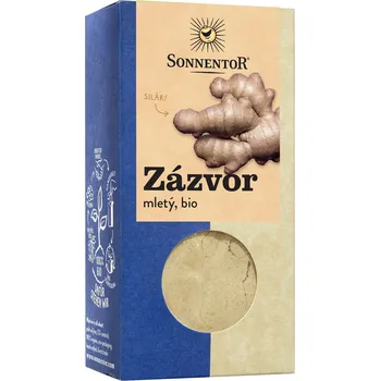 Sonnentor Zázvor BIO mletý 30g 30g