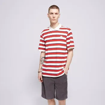 Pánské tričko Nike Tričko M Nk Club Stripe Tričko Vícebarevná S