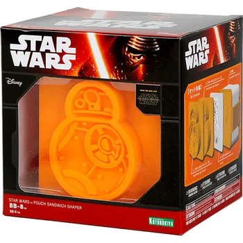 imago Tvarovač na sendvič Star Wars - BB-8