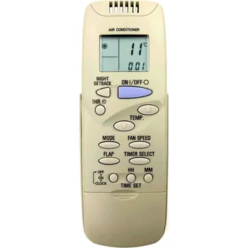 SANYO RCS-5PS4E-G - kompatibilní značkový dálkový ovladač General pro klimatizaci