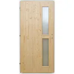 Truhlárna Palubkové dveře ÉRA Z (45mm) Rozměr dle ČSN: 60 / 197, Orientace Dveří: Pravé