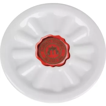 Podtácek Porcelánový podtácek Pilsner Urquell – pečeť