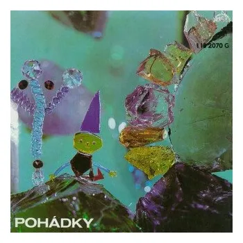 Poslouchejte pohádky - Zdeněk Zábranský