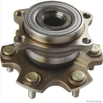 Sada ložisek kol HERTH+BUSS JAKOPARTS J4715050