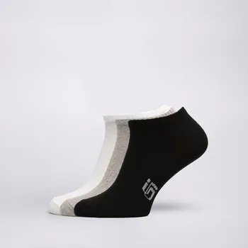 Pánské ponožky Sizeer Kotníkové Ponožky Multi Nízké Ponožky Vícebarevná 36-38 SI123SKS42003