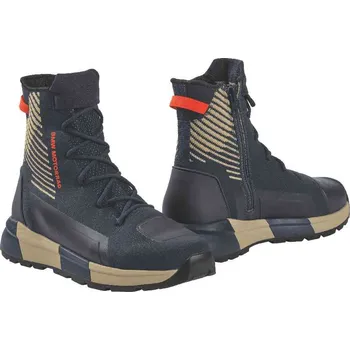 Motocyklový chránič kolene a holeně BMW Motorrad Tenisky KnitLite Modré Velikost: 40