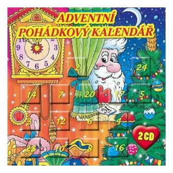 Adventní pohádkový kalendář - Lucie Gromusová