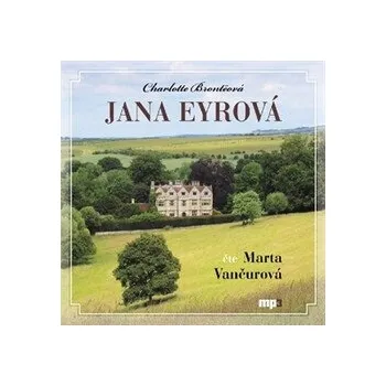 Jana Eyrová - Charlotte Brontë