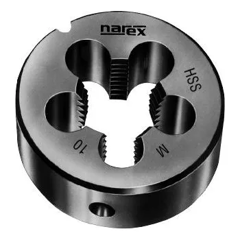 Závitořezný nástroj Závitová kruhová čelist M40X1,5 HSS-6g CSN 223210