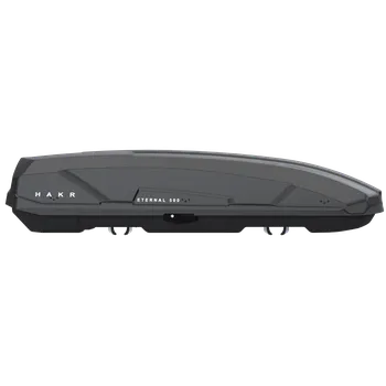 Střešní box Střešní box HAKR Eternal 500 - antracit (+ držák zdarma)
