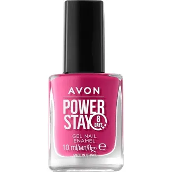 Kosmetika AVON Lak na nehty Power Stay FAIL-PROOF FUCHSIA