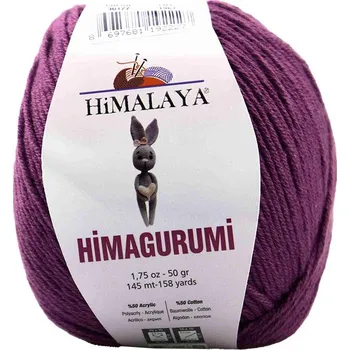 Příze Himalaya Himagurumi 30122 švestková