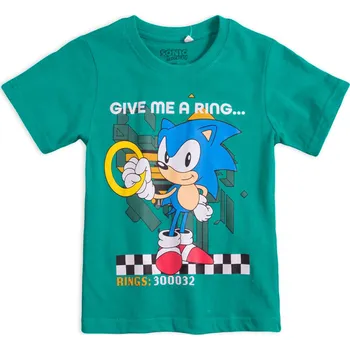 SONIC RING zelené 134